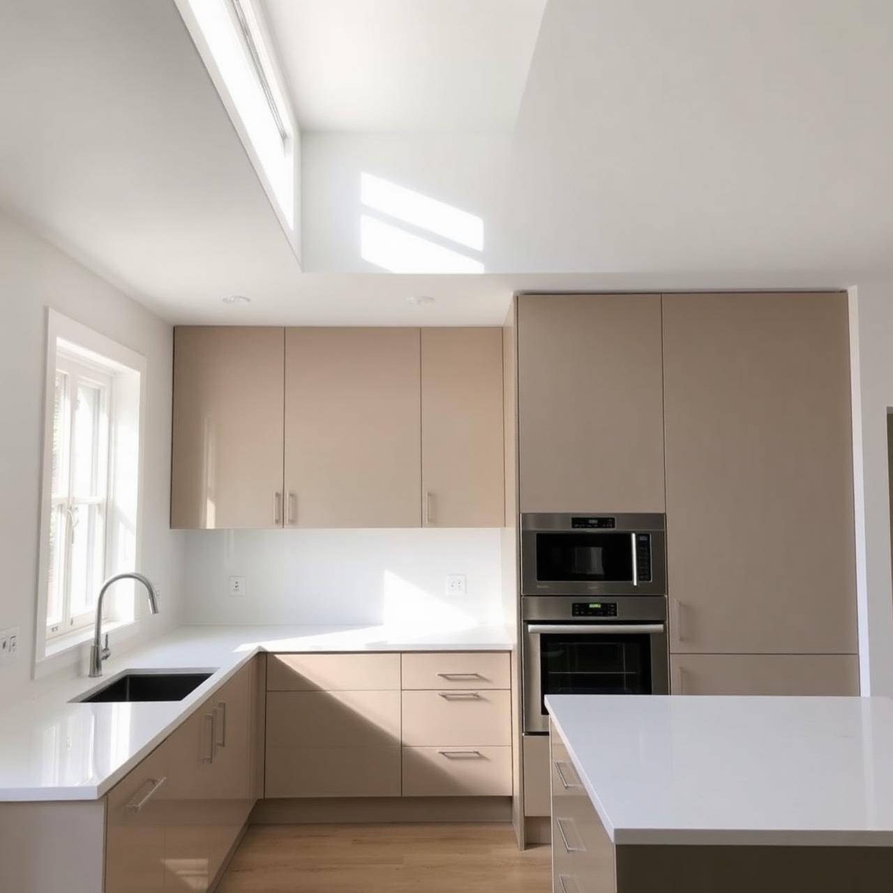 Memorial Kitchen Refresh